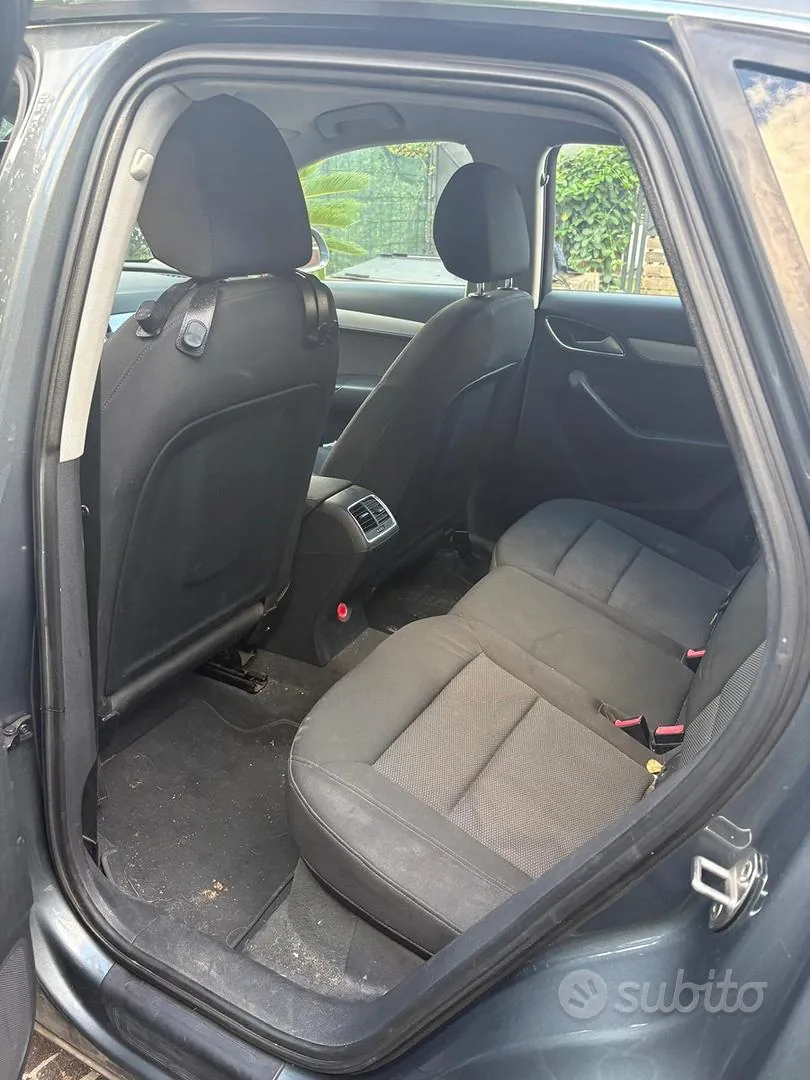 Audi Q3 2017 photo 5