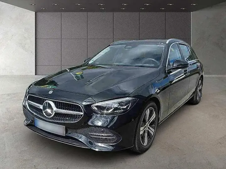 Mercedes-Benz C200D