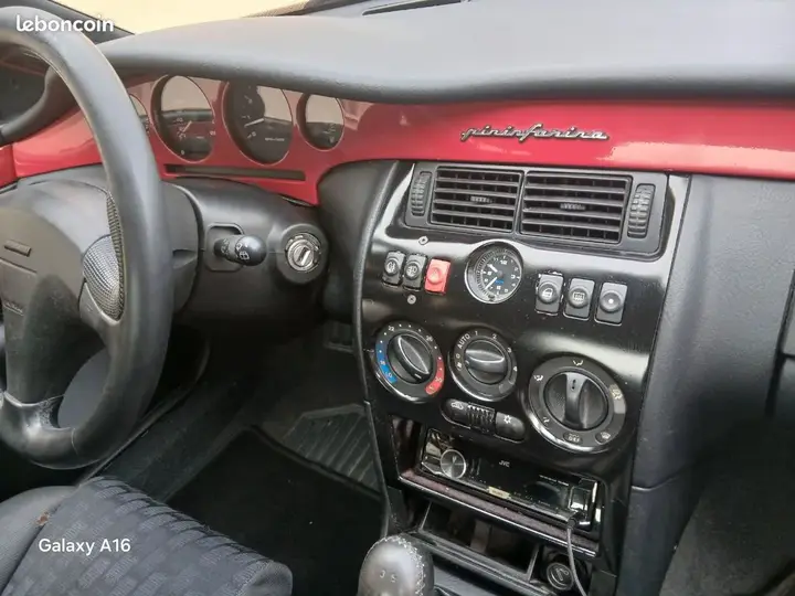 Fiat Coupe 1999 photo 3