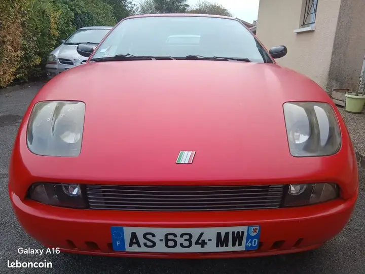 Fiat Coupe