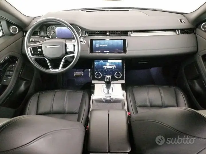 Land Rover Range Rover Evoque 2022 photo 5