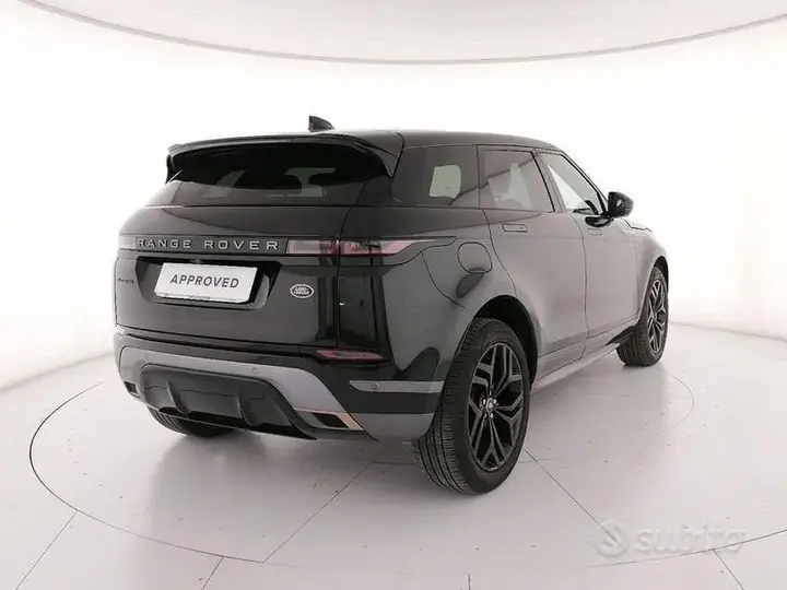 Land Rover Range Rover Evoque 2022 photo 2