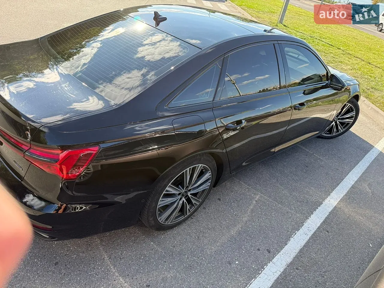 Audi A6 2022 photo 3
