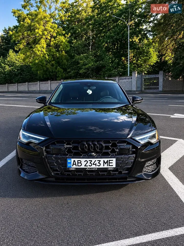 Audi A6 2022 photo 5
