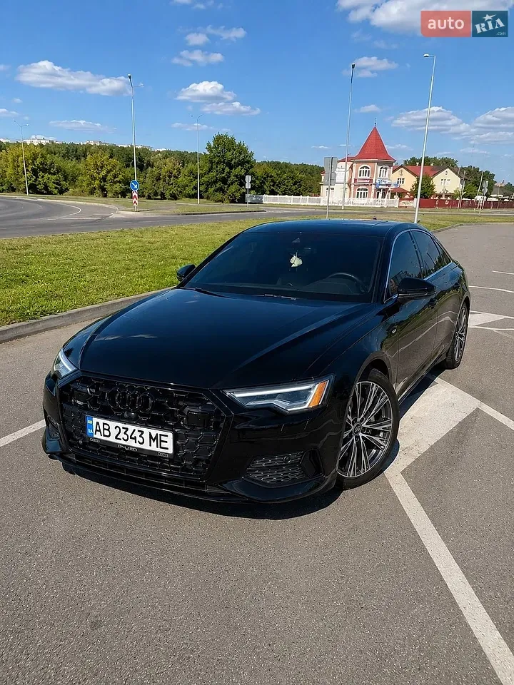 Audi A6