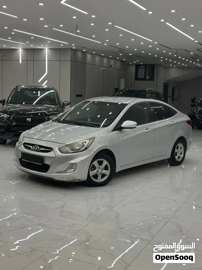 Hyundai Accent 2016 photo 4