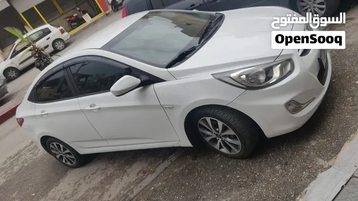 Hyundai Accent 2016 photo 5