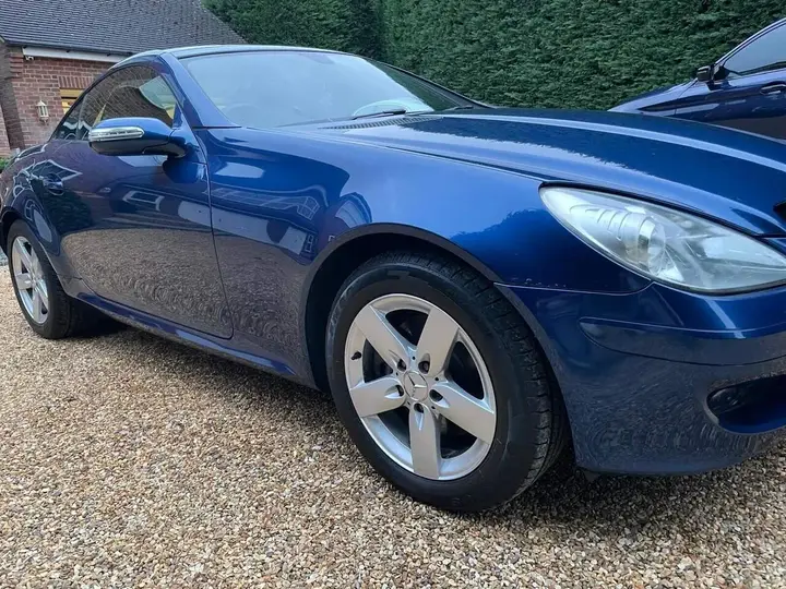 Mercedes-Benz Slk 2005 photo 2