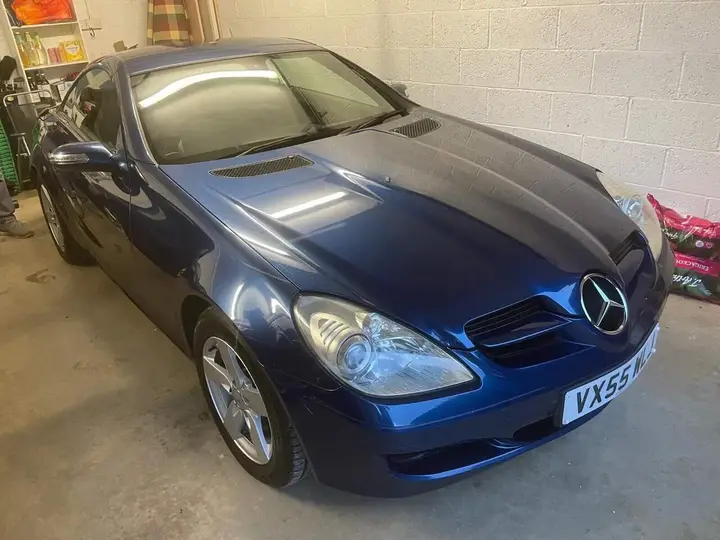 Mercedes-Benz Slk