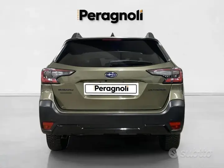 Subaru Outback 2021 photo 5