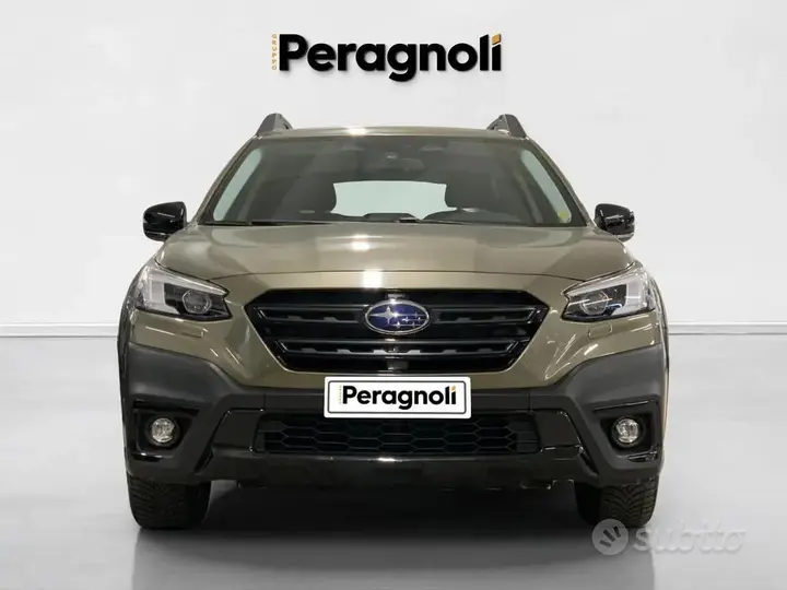 Subaru Outback 2021 photo 2