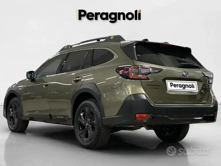 Subaru Outback 2021 photo 4