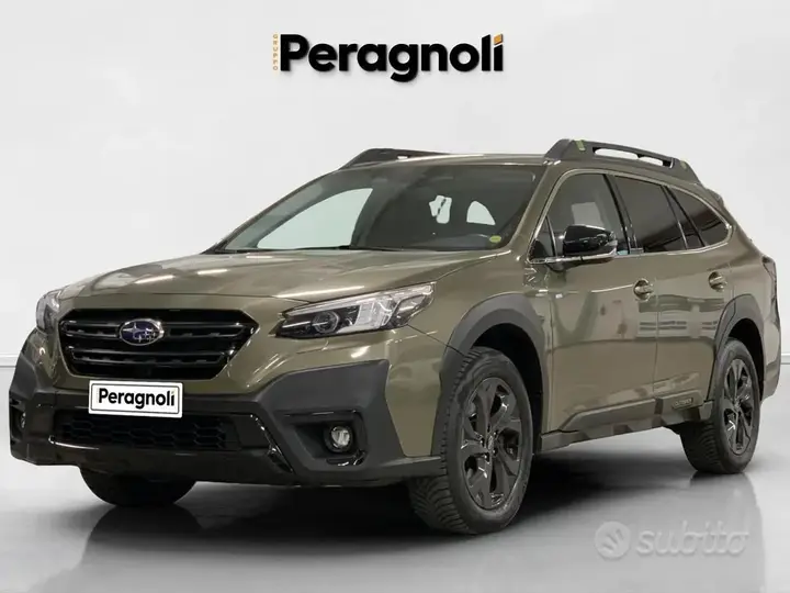 Subaru Outback