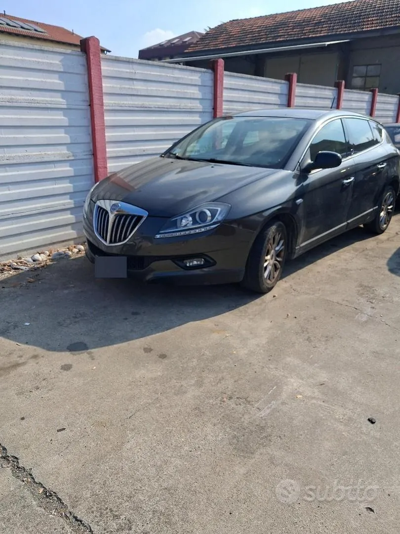 Lancia Delta