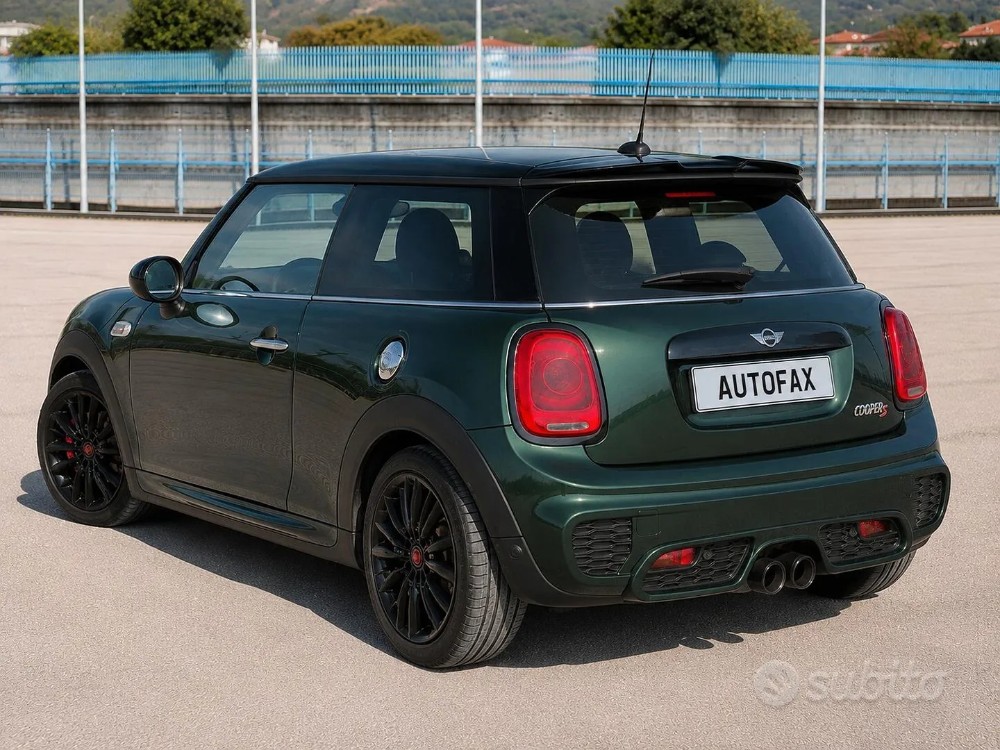 Mini Cooper S 2015 photo 5