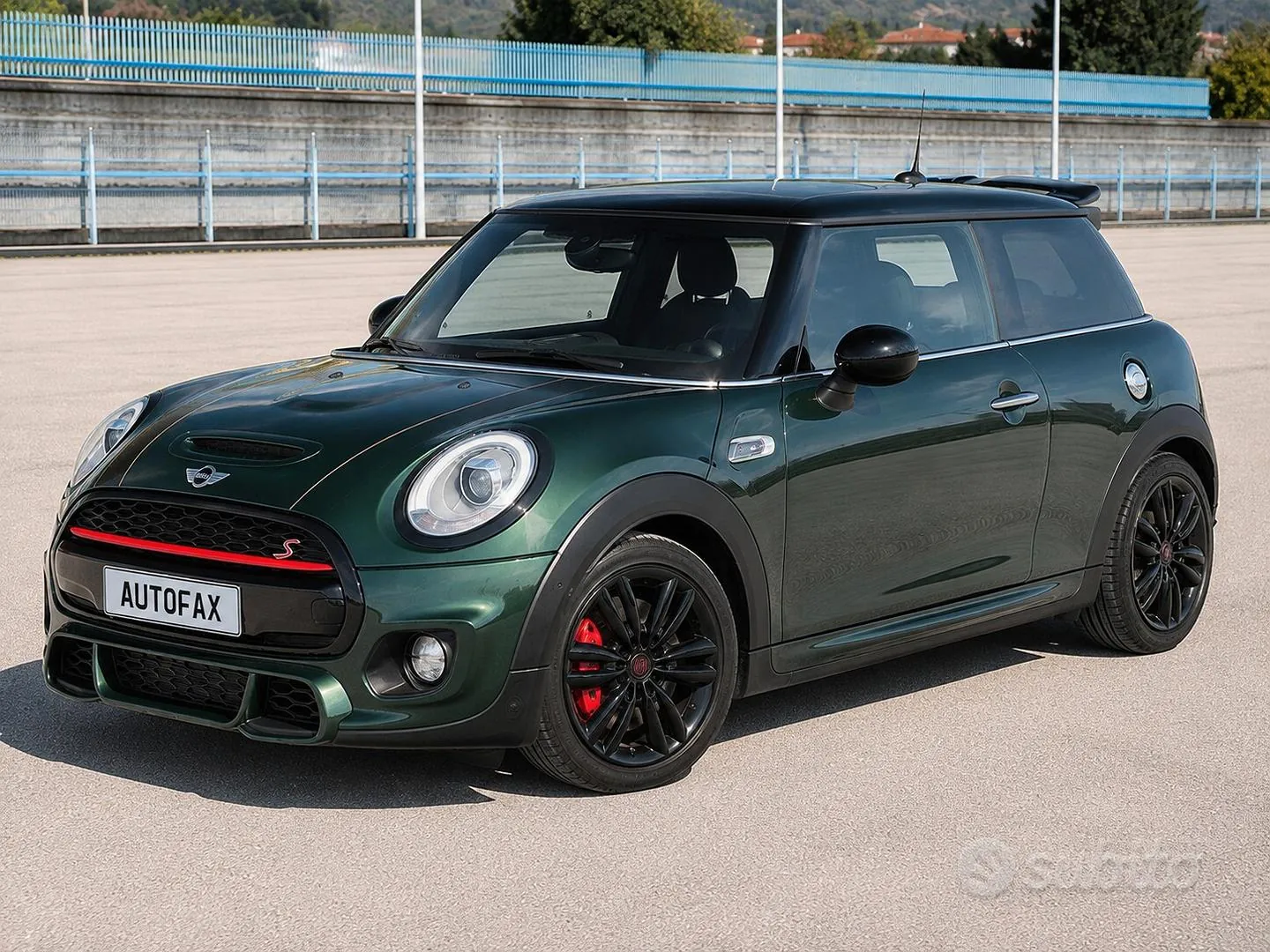 Mini Cooper S