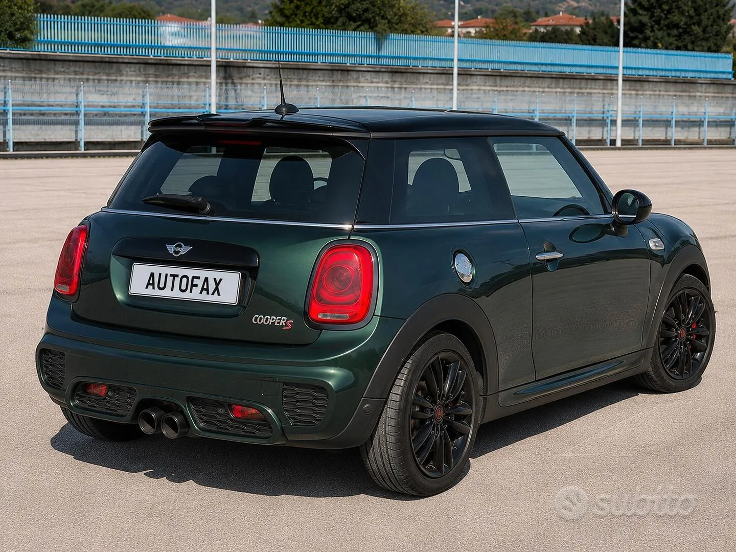 Mini Cooper S 2015 photo 4