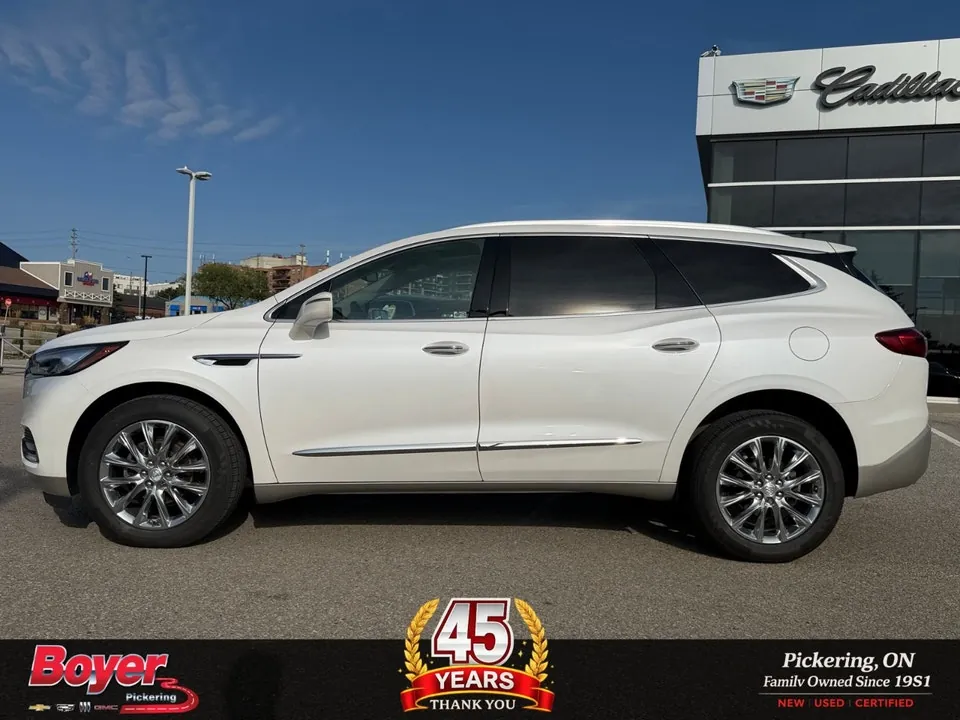 Buick Enclave 2020 photo 2