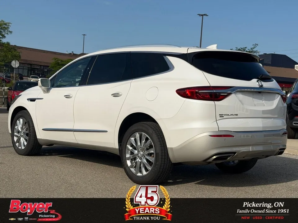 Buick Enclave 2020 photo 3