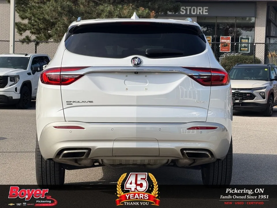 Buick Enclave 2020 photo 4