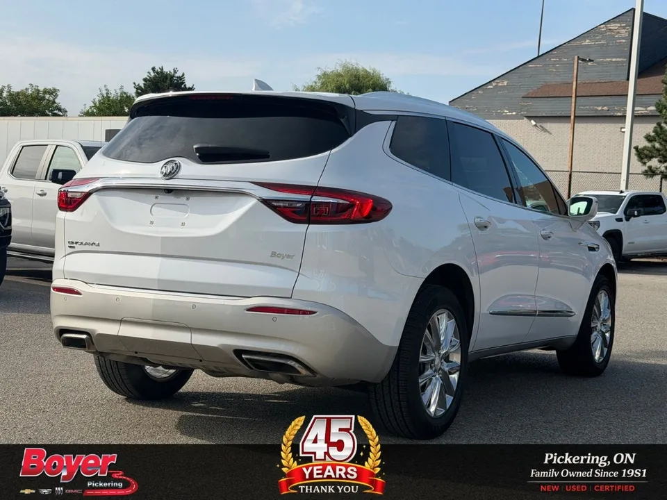 Buick Enclave 2020 photo 5