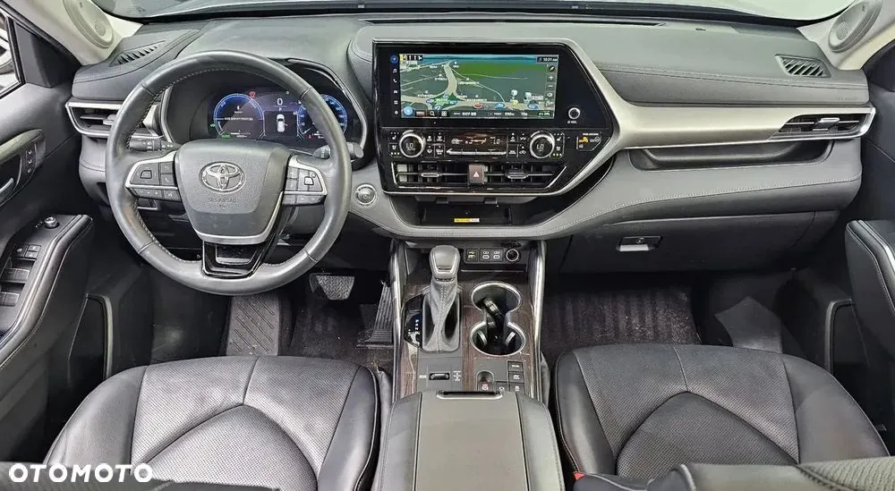 Toyota Highlander 2023 photo 5