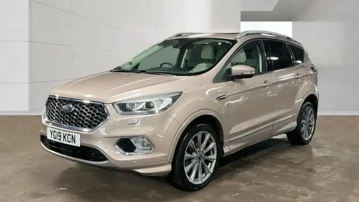 Ford Kuga 2019 photo 2