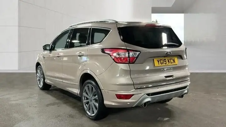 Ford Kuga 2019 photo 3