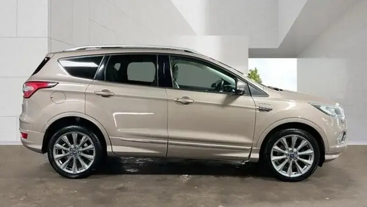 Ford Kuga 2019 photo 5