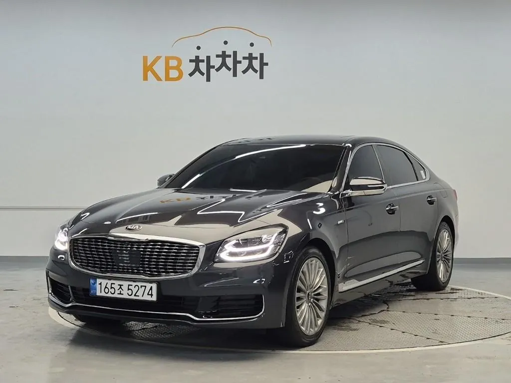 Kia K9