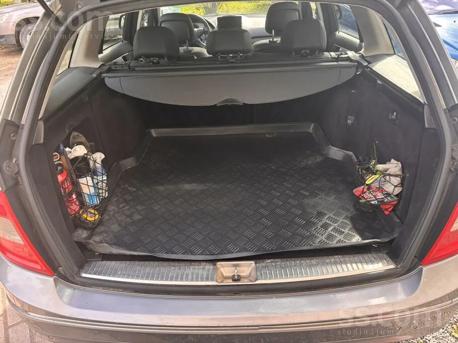 Mercedes-Benz C200 2008 photo 5