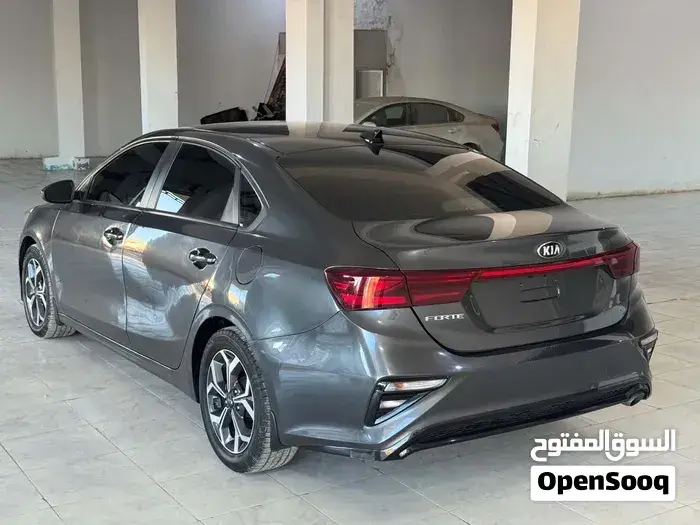 Kia Forte