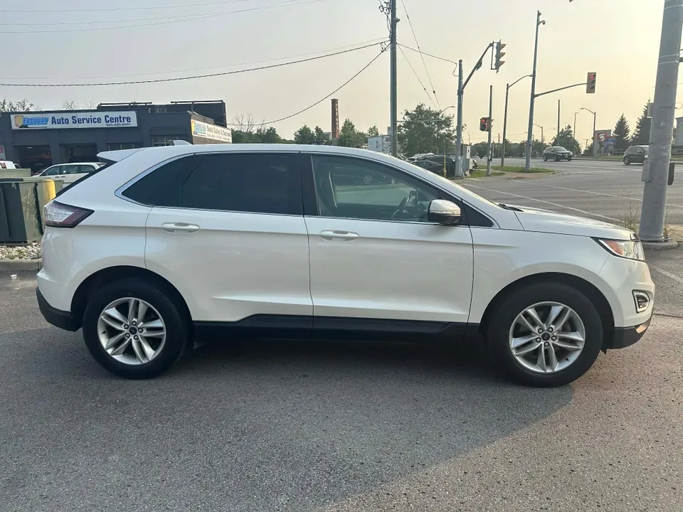 Ford Edge 2016 photo 4