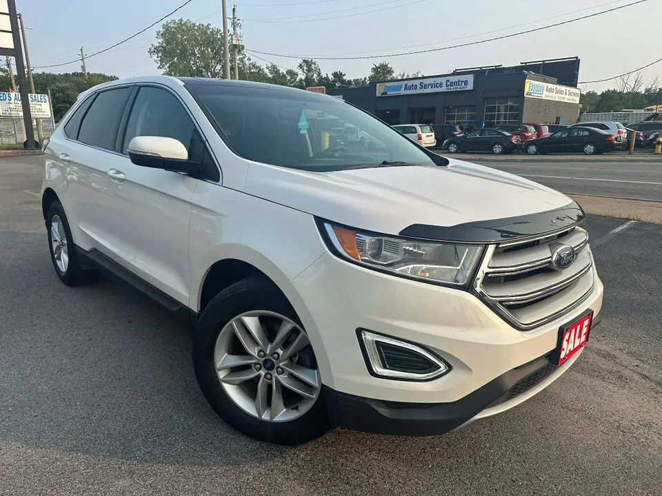 Ford Edge