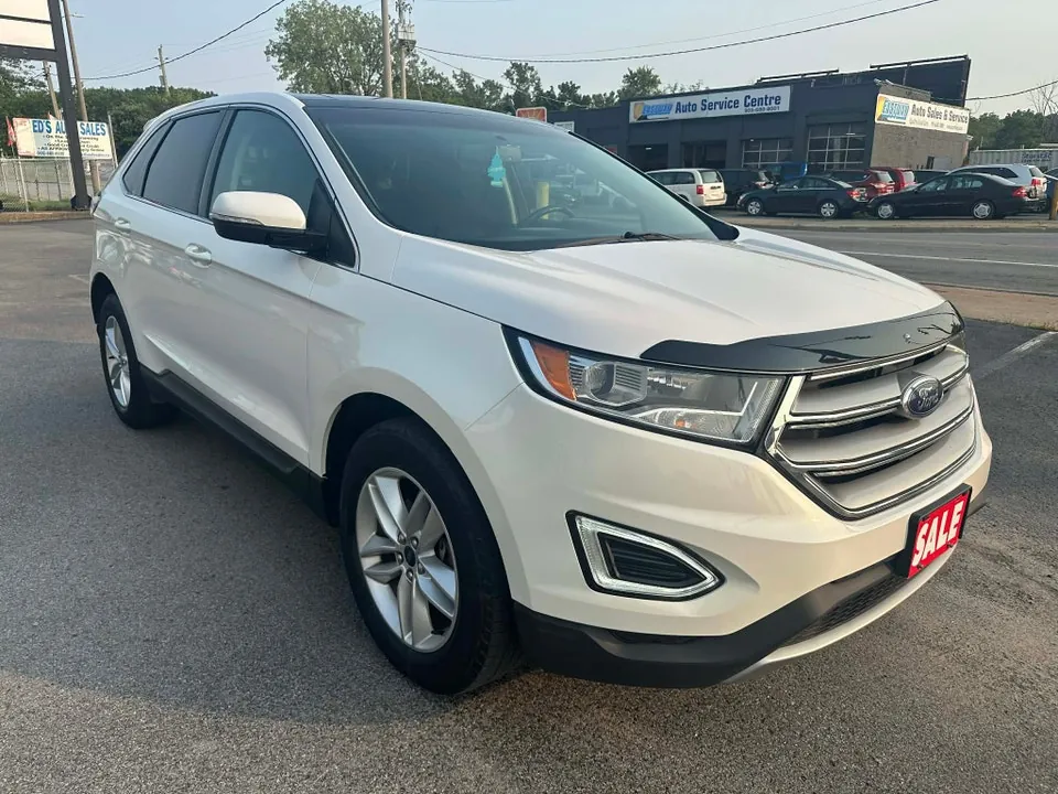 Ford Edge 2016 photo 3