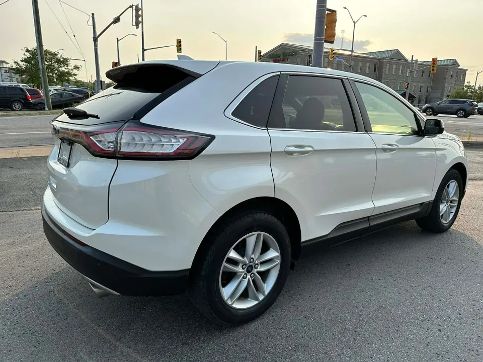 Ford Edge 2016 photo 5