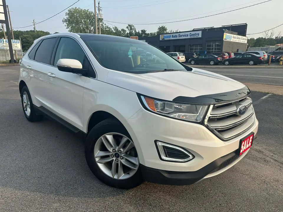 Ford Edge 2016 photo 2