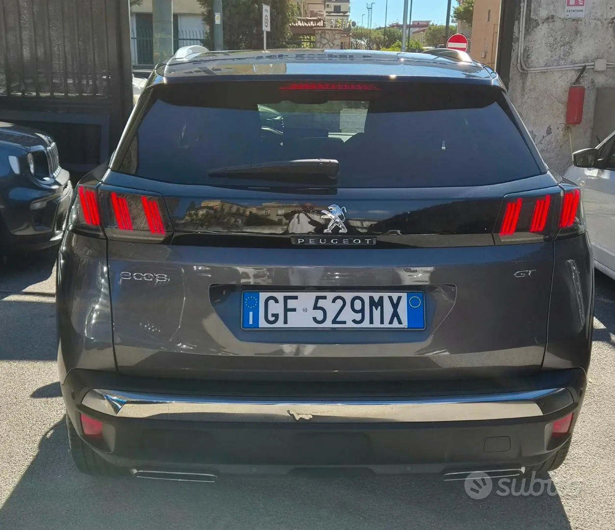 Peugeot 3008 2021 photo 2