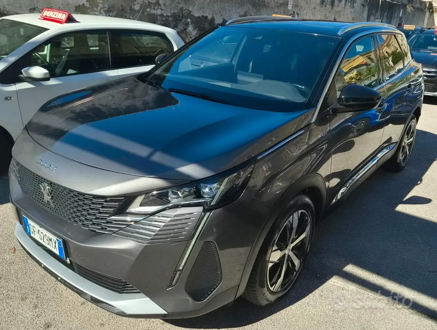 Peugeot 3008 2021 photo 4