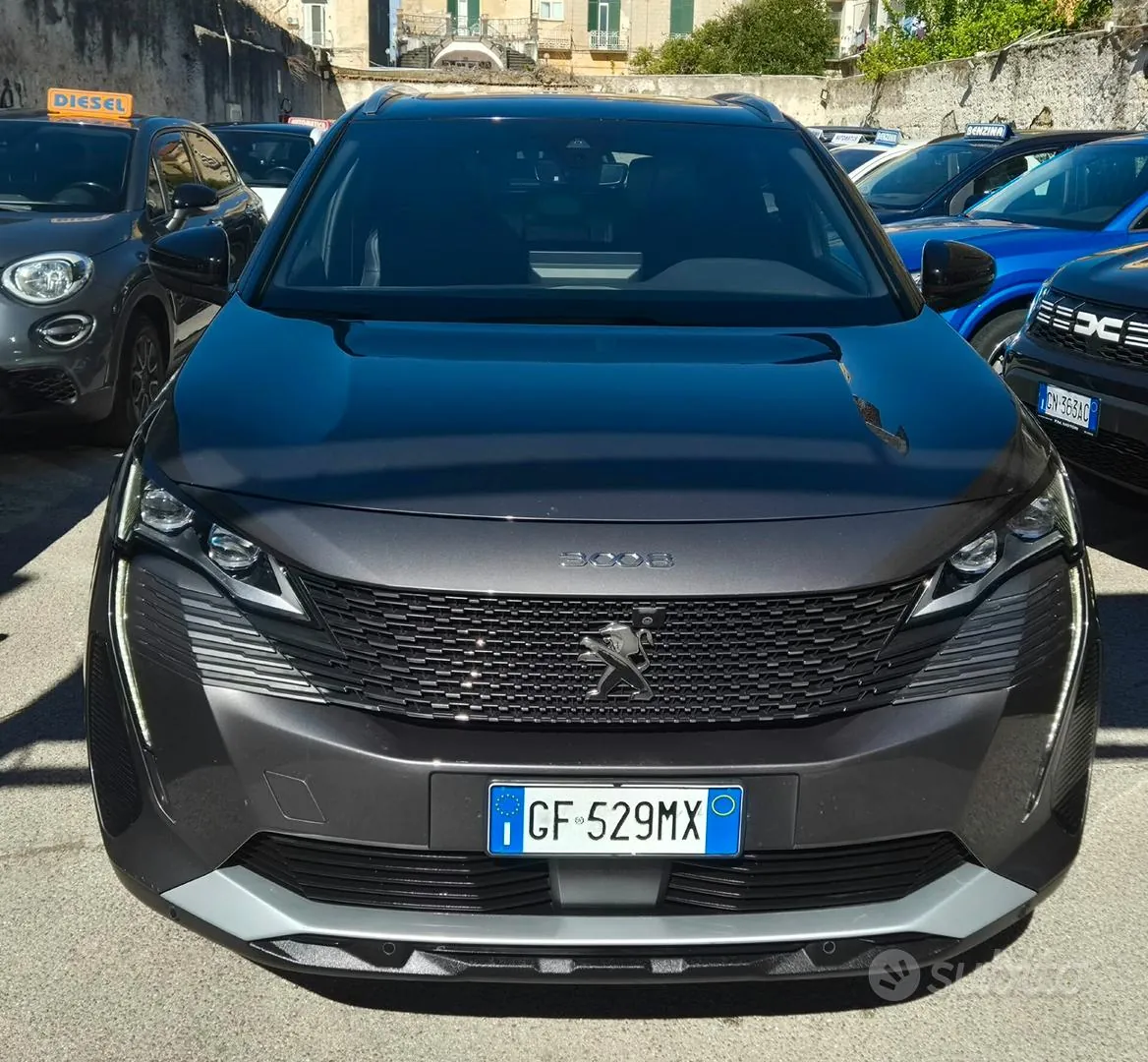 Peugeot 3008