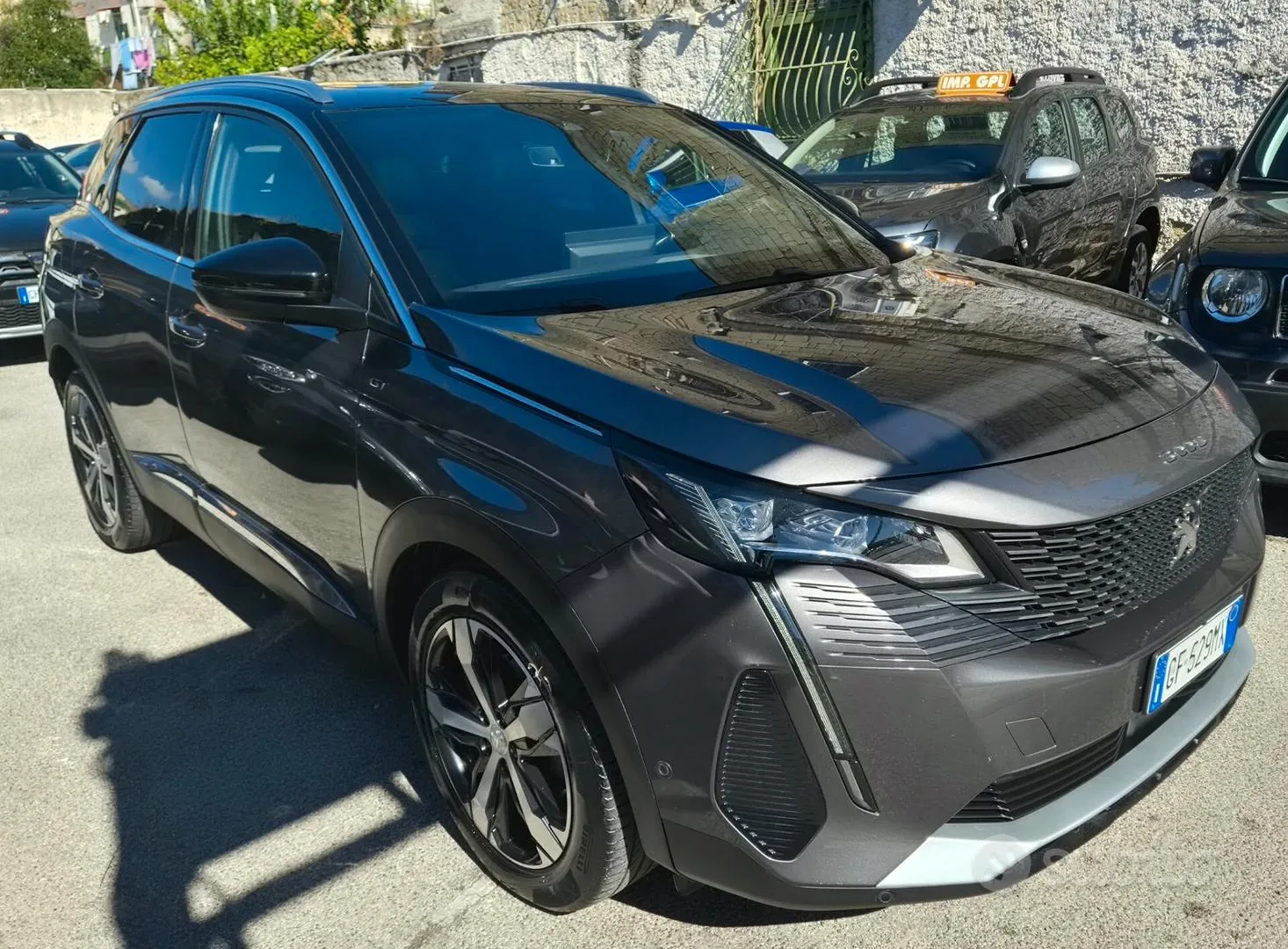 Peugeot 3008 2021 photo 3