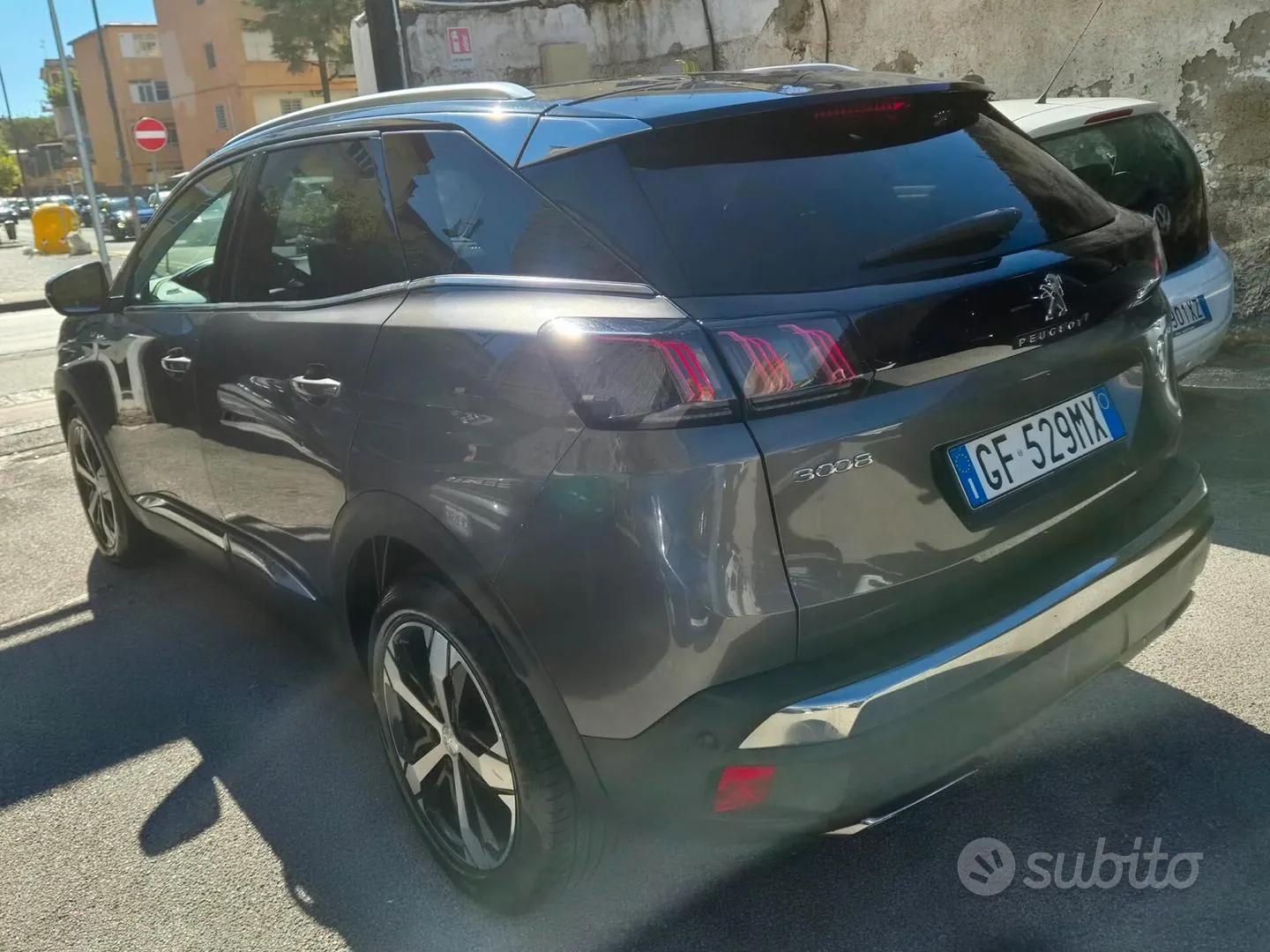 Peugeot 3008 2021 photo 5