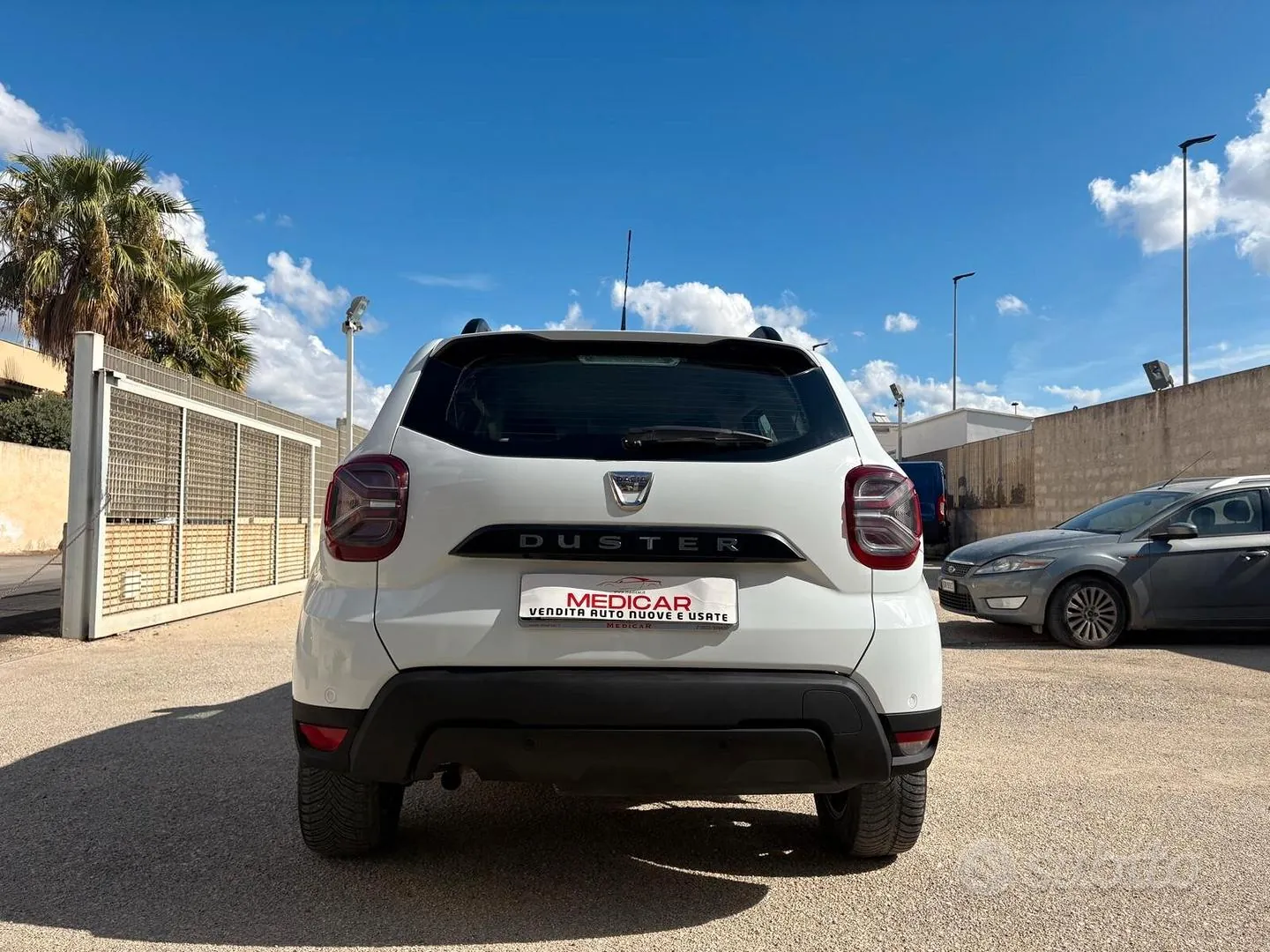 Dacia Duster 2022 photo 3