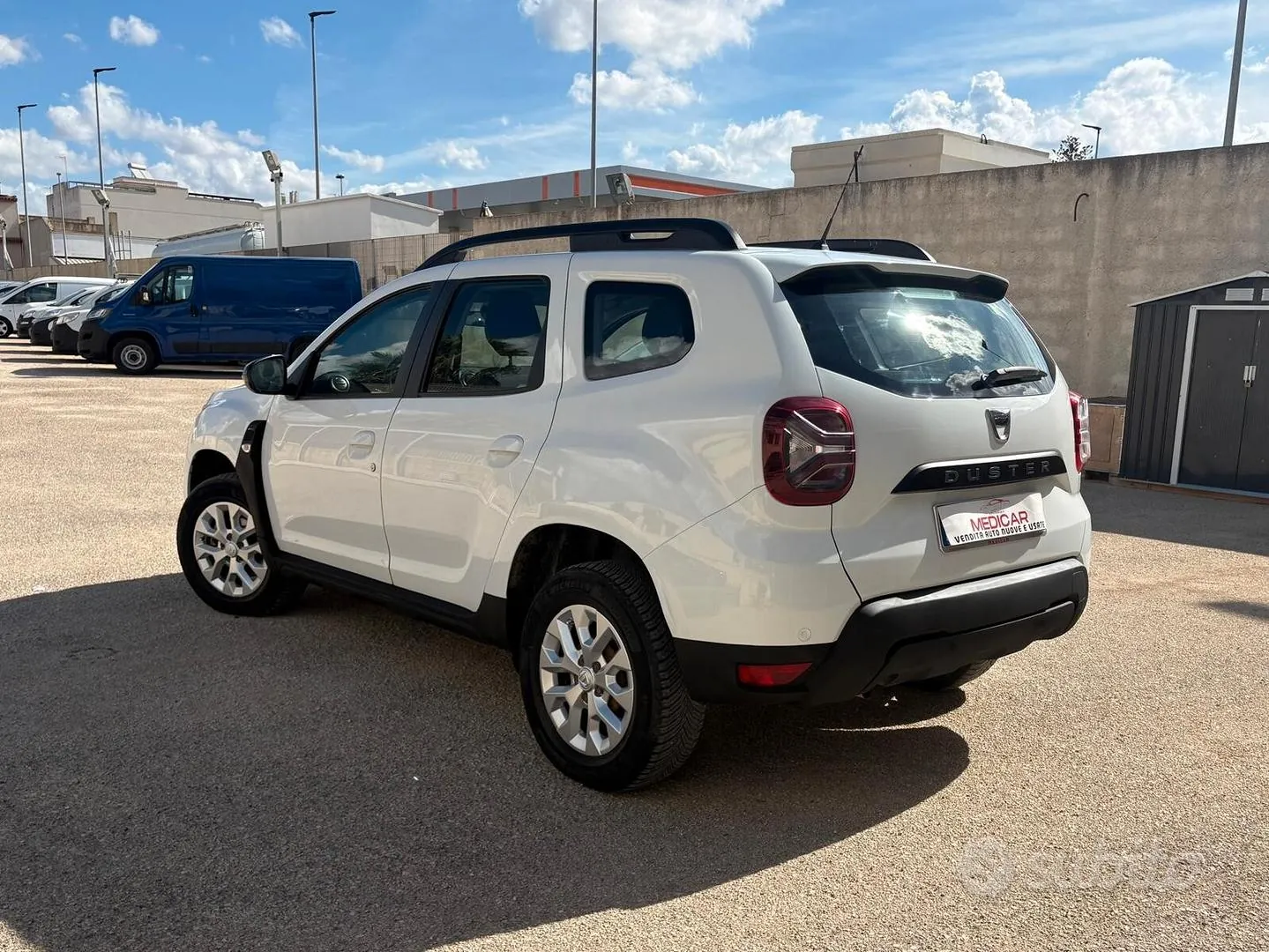 Dacia Duster 2022 photo 4