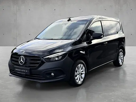 Mercedes-Benz Ecitan