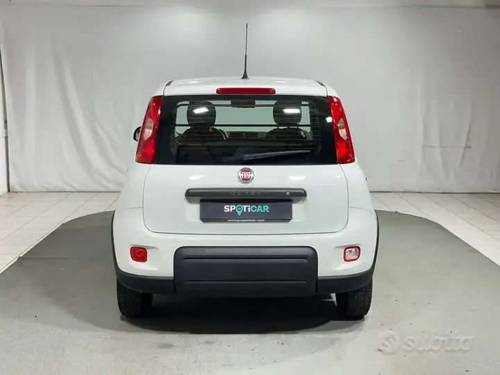 Fiat Panda 2021 photo 4