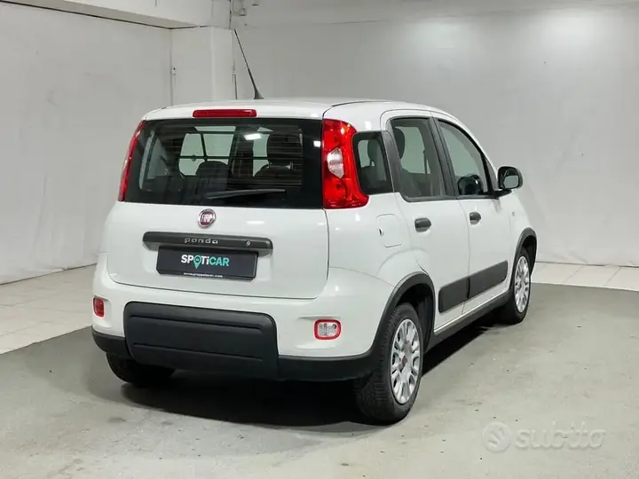 Fiat Panda 2021 photo 5