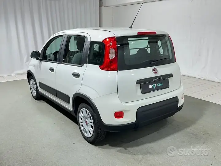 Fiat Panda 2021 photo 3