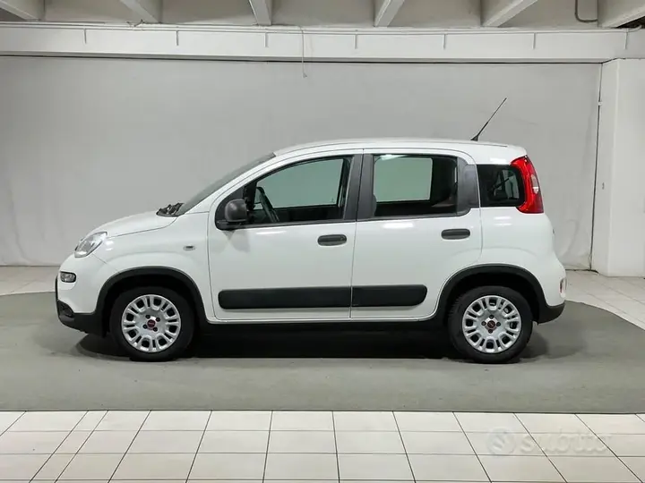 Fiat Panda 2021 photo 2
