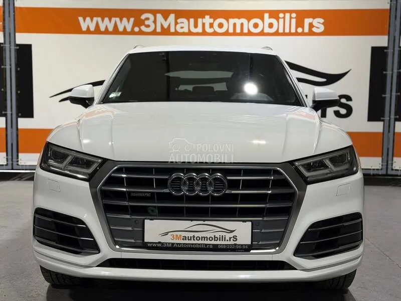 Audi Q5 2019 photo 3